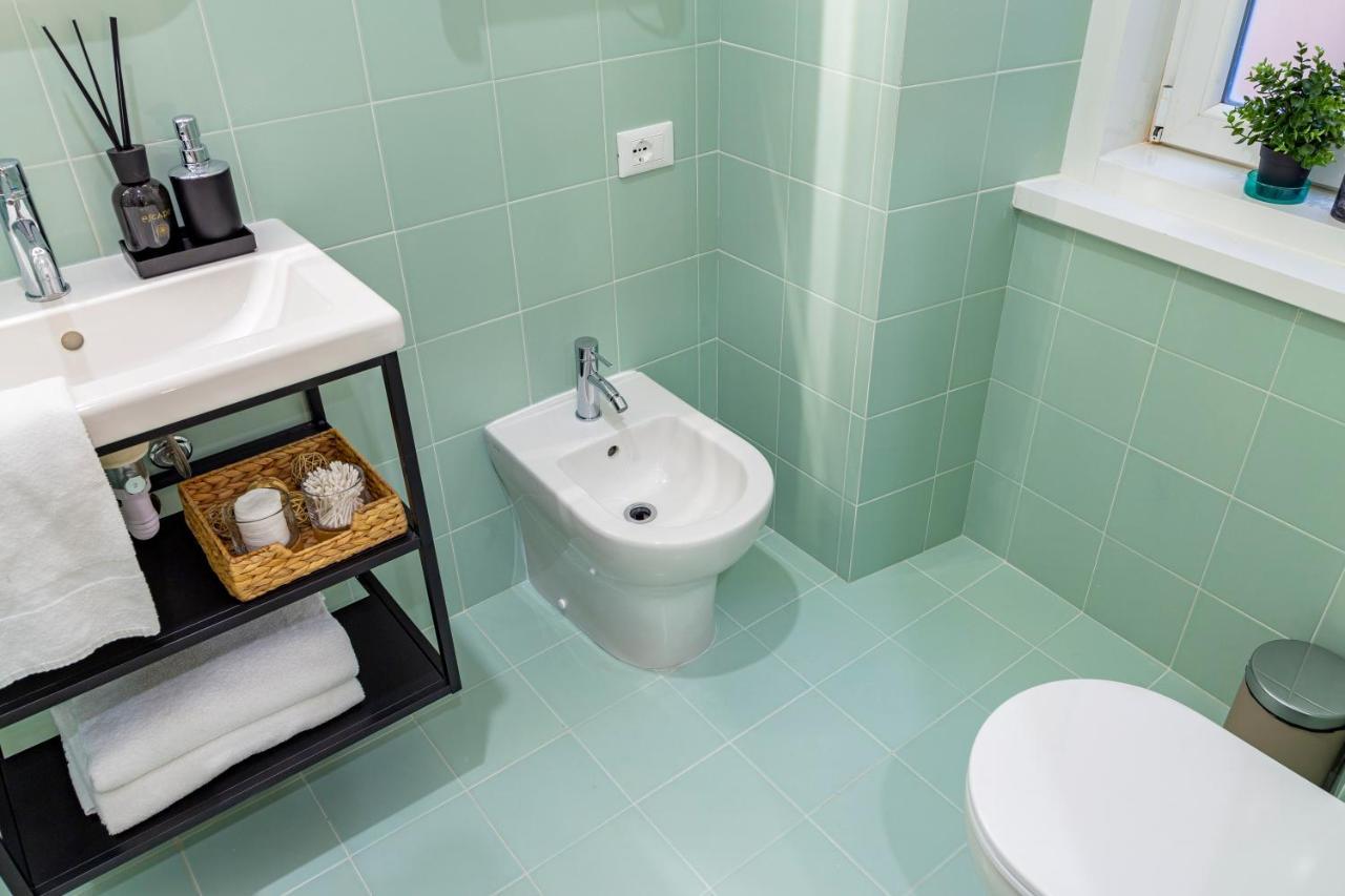 Lovely Nest In The City Center Fast Wifi Trieste Exterior foto